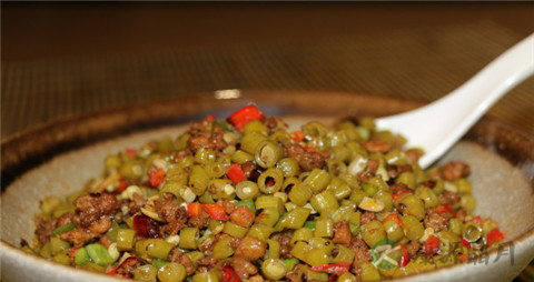 怎么腌制酸豆角