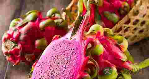 火龙果能蒸着吃吗 火龙果能蒸着吃吗