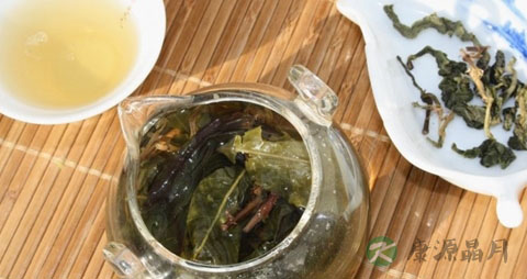 苦丁茶的营养价值_吃苦丁茶的好处