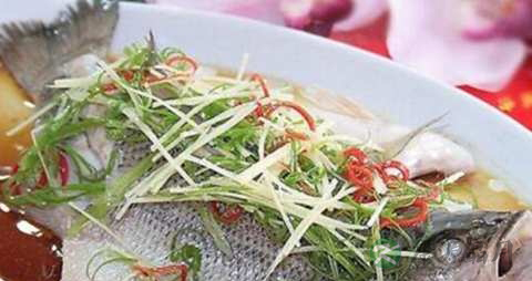 大黄鱼的吃法_哪些人不能吃大黄鱼