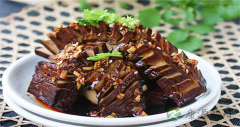 豆腐怎么卤