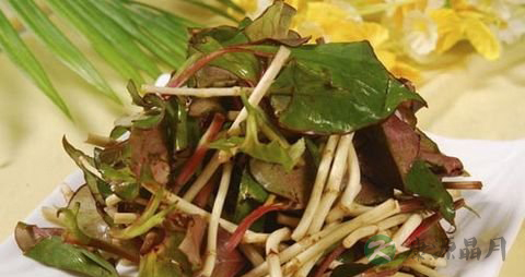 新鲜鱼腥草怎么吃