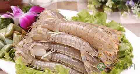 皮虾的营养价值_吃皮虾的好处