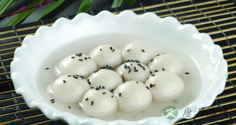 牛奶汤圆怎么做 牛奶汤圆怎么做
