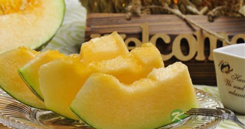 哈密瓜的功效与作用