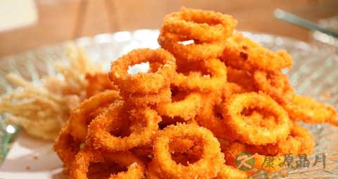 鱿鱼圈的吃法_哪些人不能吃鱿鱼圈