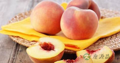 孕期吃桃子的好处和坏处