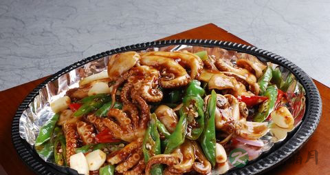 八爪鱼的吃法_哪些人不能吃八爪鱼