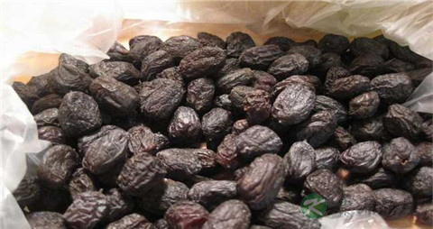 乌枣和黑枣的区别