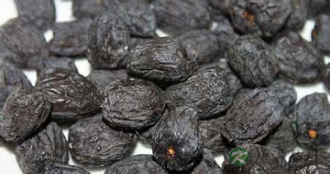 吃黑枣的禁忌 吃黑枣的禁忌