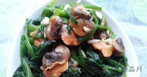 冰冻毛蚶肉怎样吃
