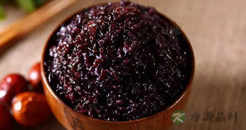 紫糯米的营养价值_吃紫糯米的好处