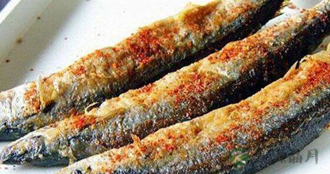 秋刀鱼怎么做最好吃