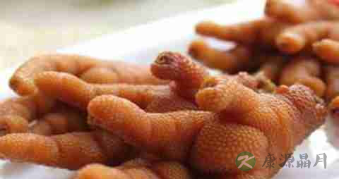 凤爪的营养价值_吃凤爪的好处