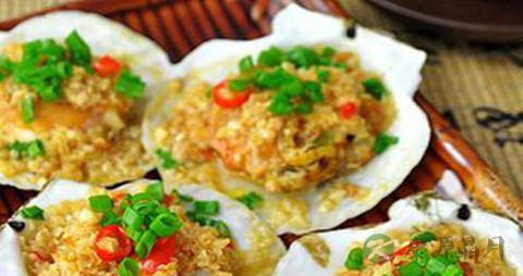 蝴蝶贝的营养价值_吃蝴蝶贝的好处