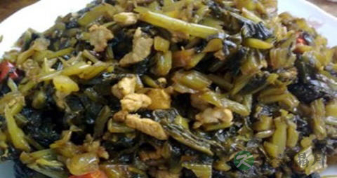 雪里红的营养价值_吃雪里红的好处