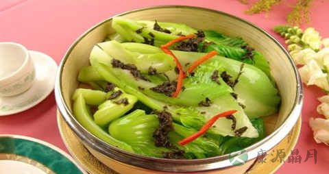 盖菜的营养价值_吃盖菜的好处