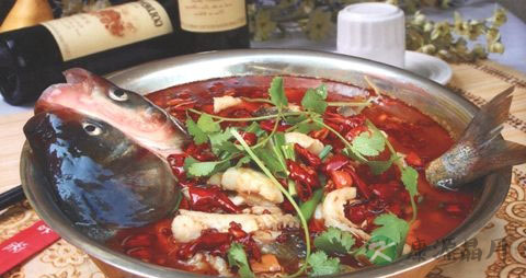 乌江鱼的营养价值_吃乌江鱼的好处