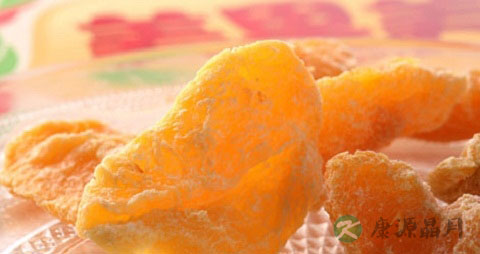 苹果脯的营养价值_吃苹果脯的好处