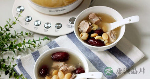 龙骨和什么煲汤