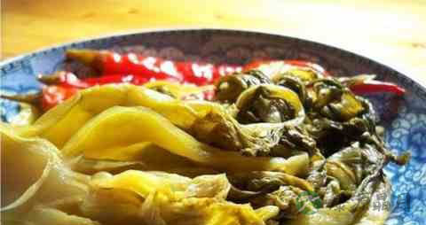 酸菜的营养价值_吃酸菜的好处