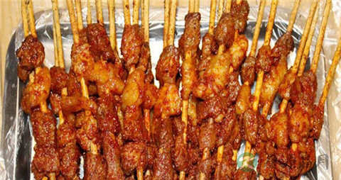 怎么腌制羊肉串