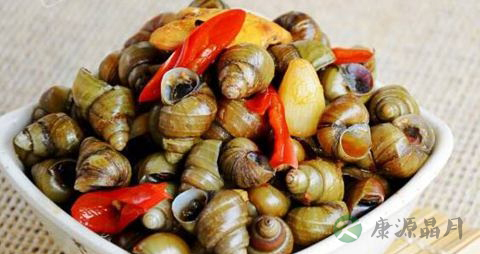 吃螺蛳的最佳季节是什么时候