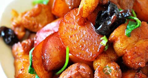 水萝卜的吃法_哪些人不能吃水萝卜