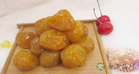 青梅果脯的吃法_哪些人不能吃青梅果脯