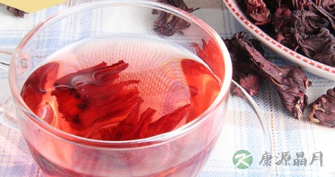 洛神花茶的营养价值_吃洛神花茶的好处