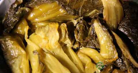 酸菜的吃法_哪些人不能吃酸菜