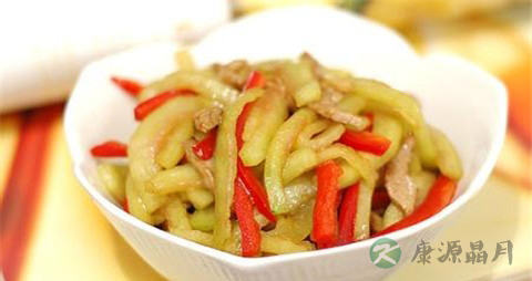 西瓜皮怎么做好吃 西瓜皮怎么做好吃