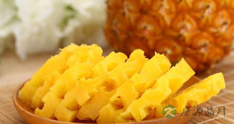 菠萝是什么季节的 菠萝是什么季节的