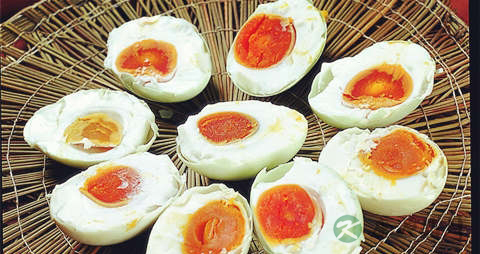 咸鸭蛋要煮多久时间