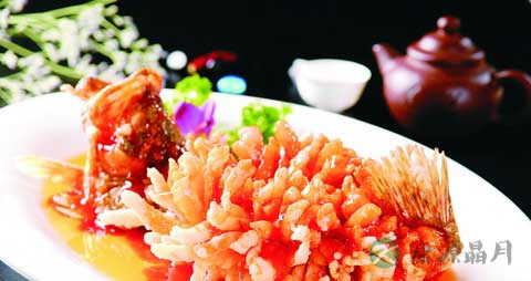 松鼠鱼的吃法_哪些人不能吃松鼠鱼