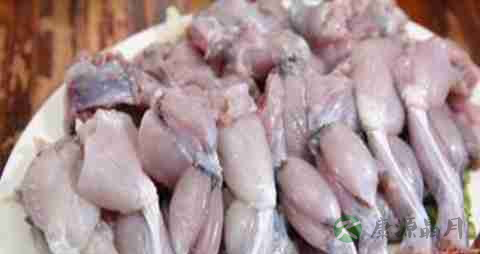 田鸡的营养价值_吃田鸡的好处