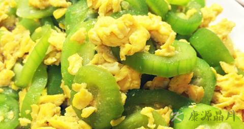 丝瓜可以和什么一起炒