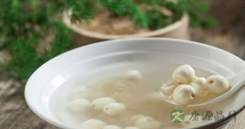 莲子怎么煮烂 附上营养莲子汤的做法