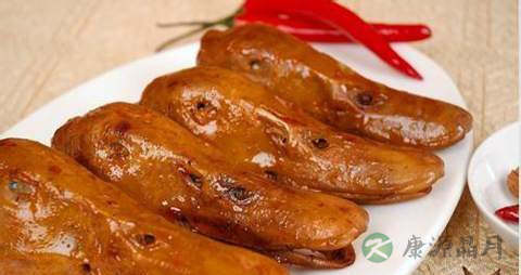 鸭头的营养价值_吃鸭头的好处