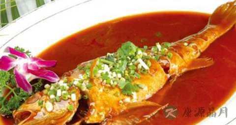 大黄鱼的吃法_哪些人不能吃大黄鱼