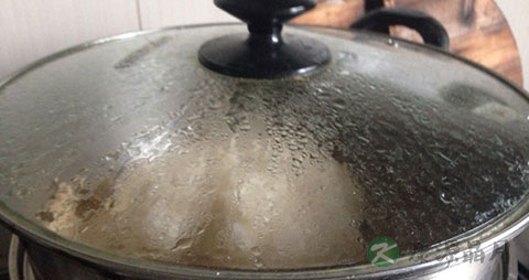 怎样蒸面筋更蓬松