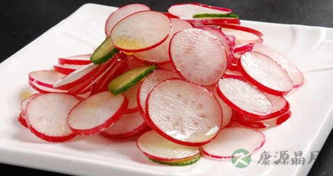 水萝卜的营养价值_吃水萝卜的好处