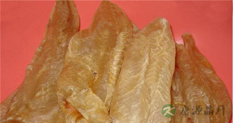 鱼胶怎么吃