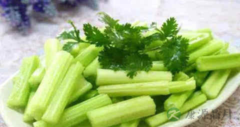 旱芹的营养价值_吃旱芹的好处