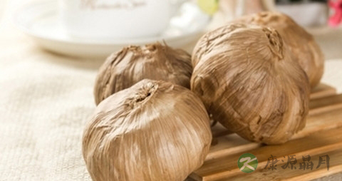 黑蒜怎么形成的