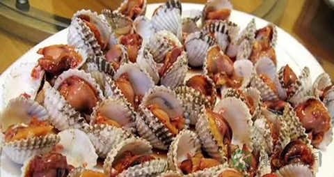 蚶子的吃法_哪些人不能吃蚶子