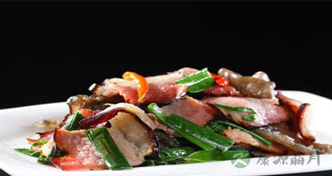 腊肉炒什么最好吃