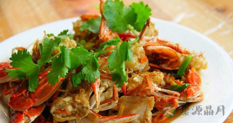 花蟹的吃法_哪些人不能吃花蟹