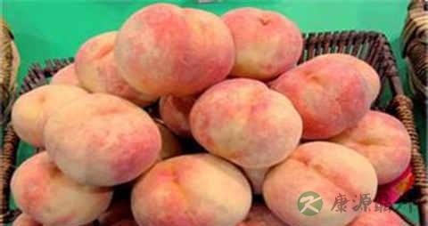 白粉桃的营养价值_吃白粉桃的好处 白粉桃的营养价值_吃白粉桃的好处
