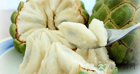 番荔枝的吃法_哪些人不能吃番荔枝